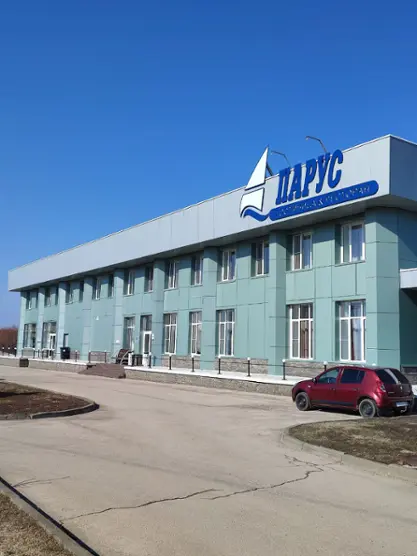 Отель "Парус" ООО "Новый Порт"