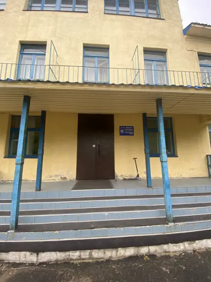 Гостиница для производственных нужд "Дом молодого специалиста" АО "ЦС "звездочка"