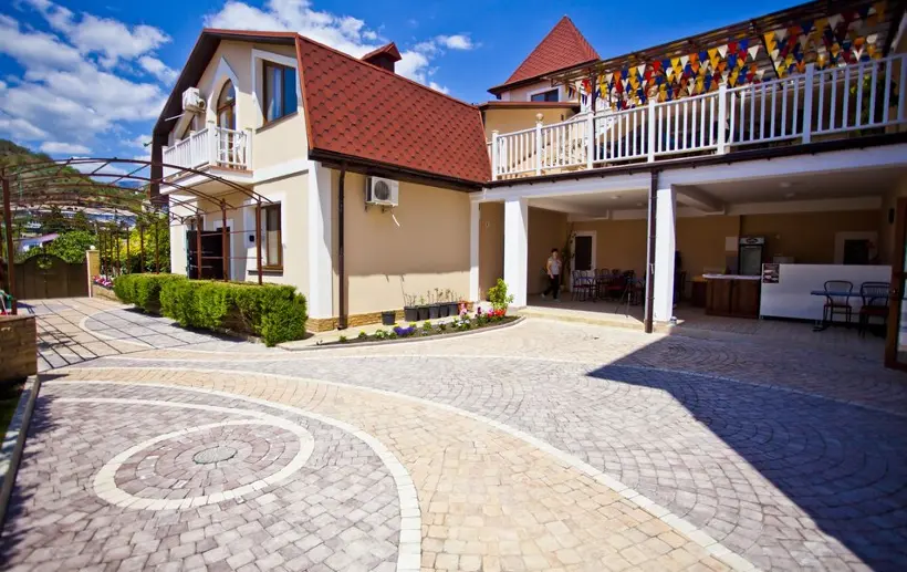вилла Мармарис