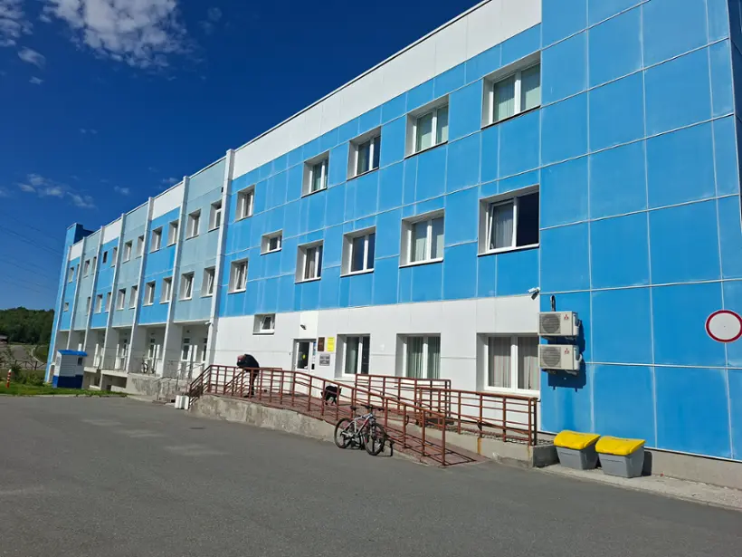 Хостел "Долина"