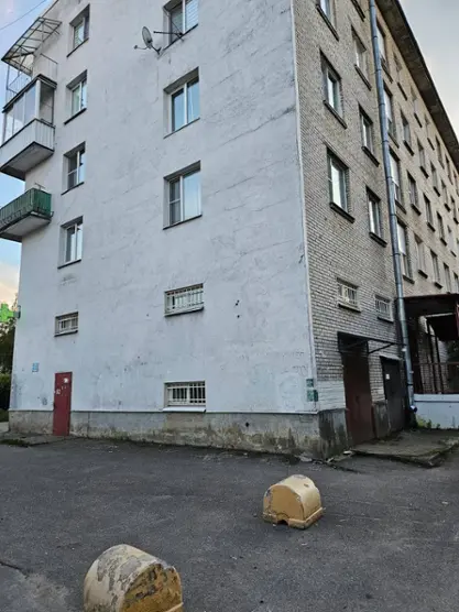 Хостел «Невис»