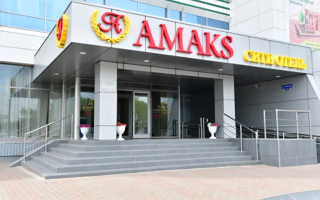 AMAKS "Сити-отель"