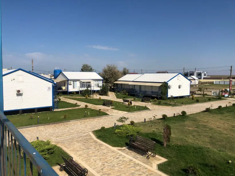 База отдыха "АкварЭль"