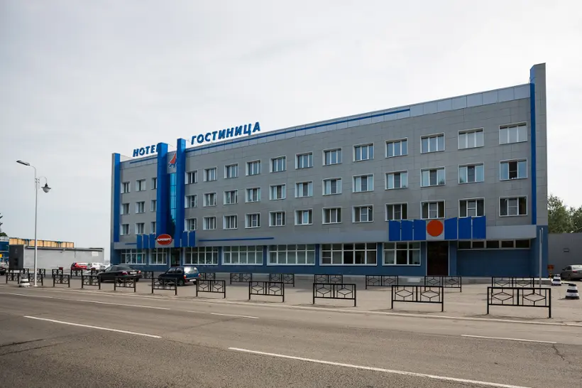 Гостиница «Аэропорт»