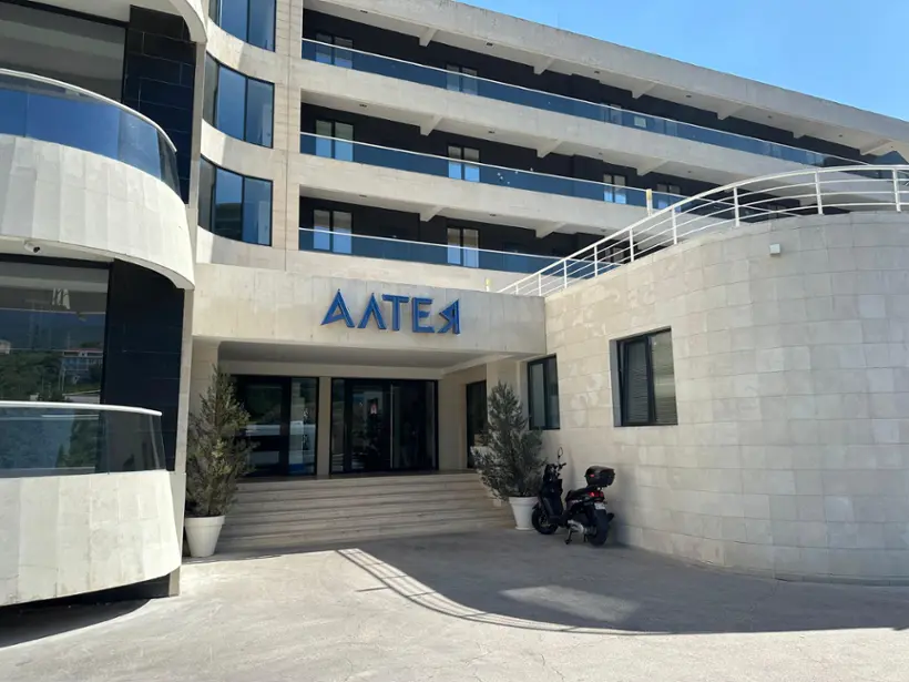 Комплекс апартаментов "Алтея" ИП Керницкая О.В.