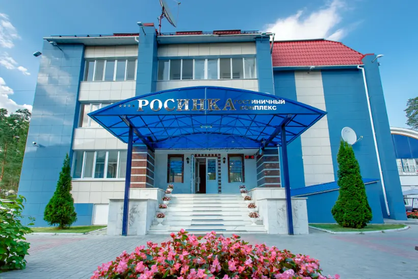 Гостиница "Росинка" ООО "Бор"
