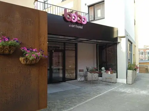 BOBO ST. ART HOTEL