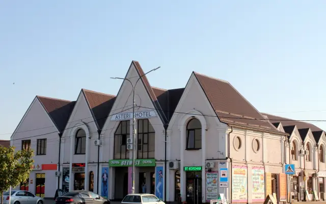 Отель "Астери"  ("Asteri" hotel)