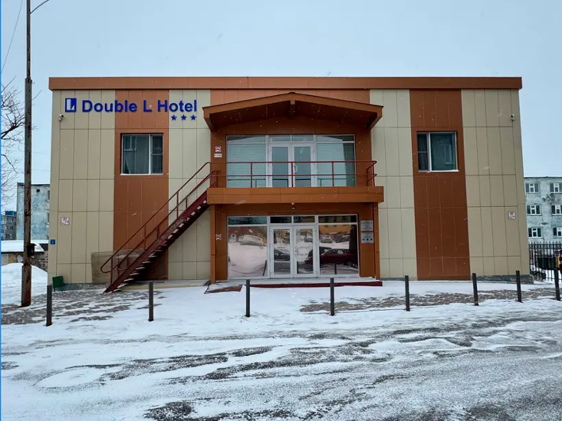 Городской отель "DOUBLE L HOTEL" ООО "Лонхэй"