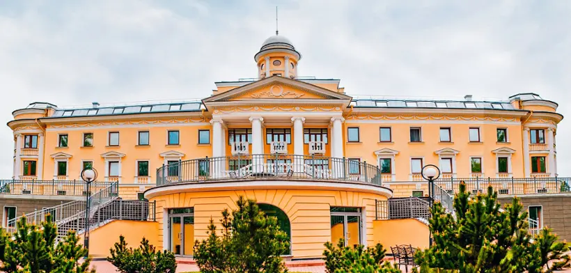 Загородный комплекс «Репинский курорт»  