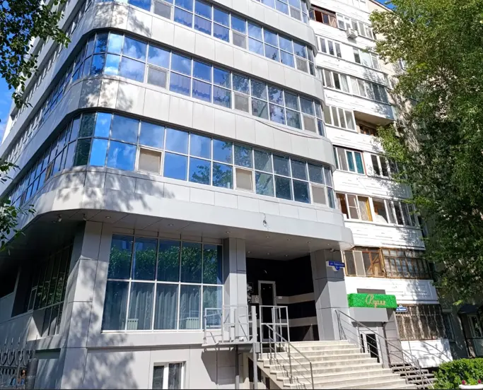 Отель «Галактика»