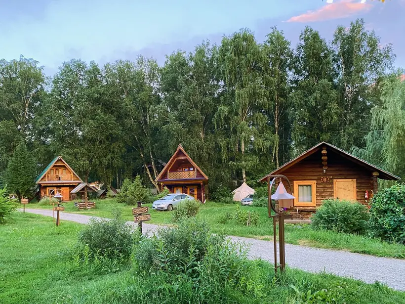 Загородный отель  "Сокол"