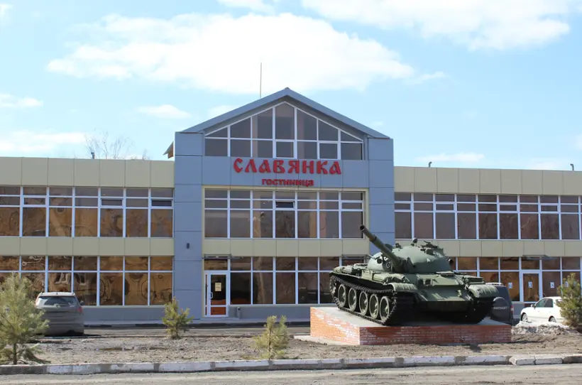 Гостиница «Славянка» ООО «Мишель»