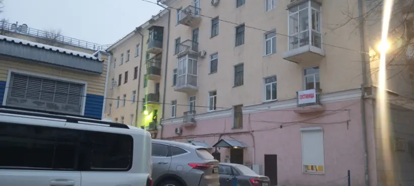 гостиница "На Советском"