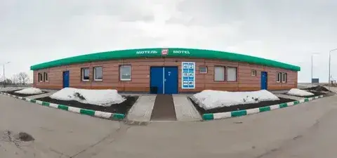 Мотель «Усадьба плюс»