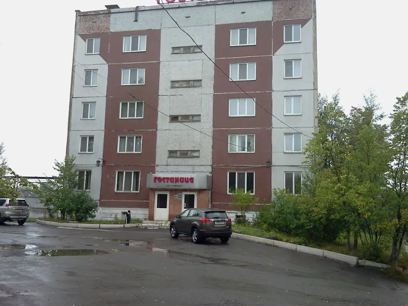 Гостиница