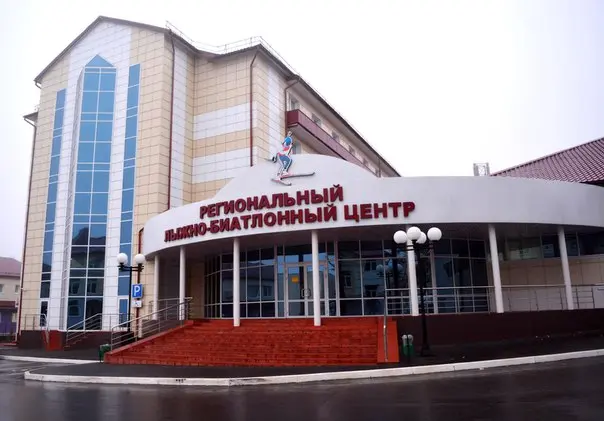 Государственное автономное учреждение дополнительного образования Республики Мордовия «Спортивная школа олимпийского резерва по зимним видам спорта»