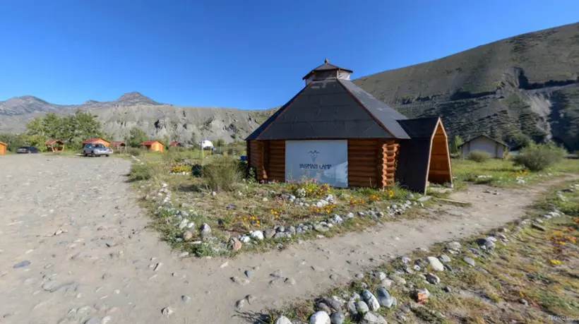  "Yaloman_camp"База отдыха