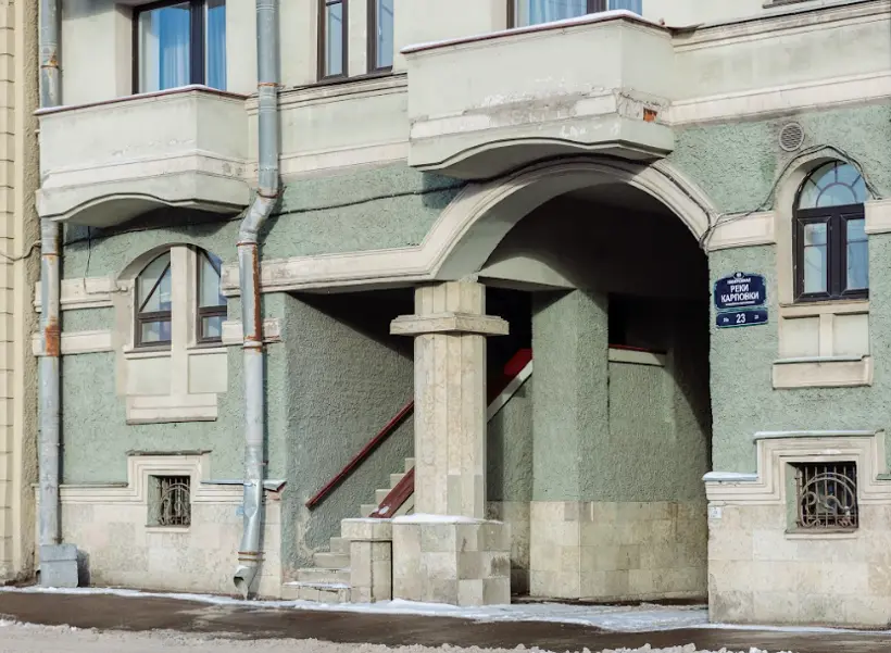 Отель "Simple Бон Вояж"