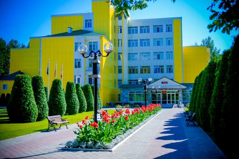 Акционерное общество "Санаторий "Мокша"