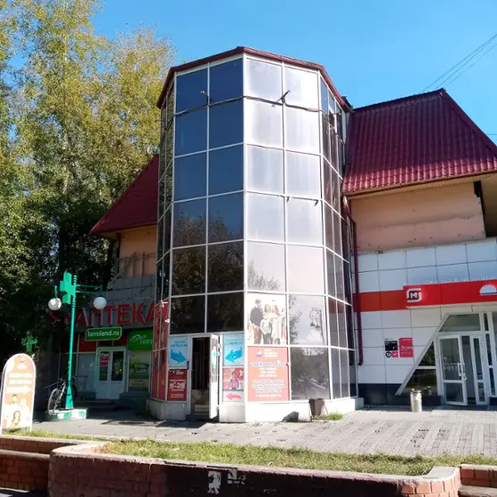 Гостиница-хостел «Тюмень»