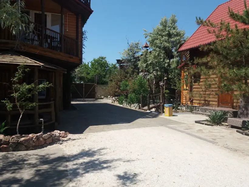 База отдыха "Посейдон"
