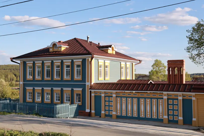 Мариинский бутик-отель