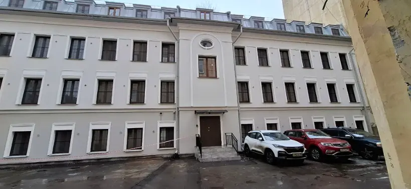 Комплекс апартаментов «Port Comfort by Mariinsky»