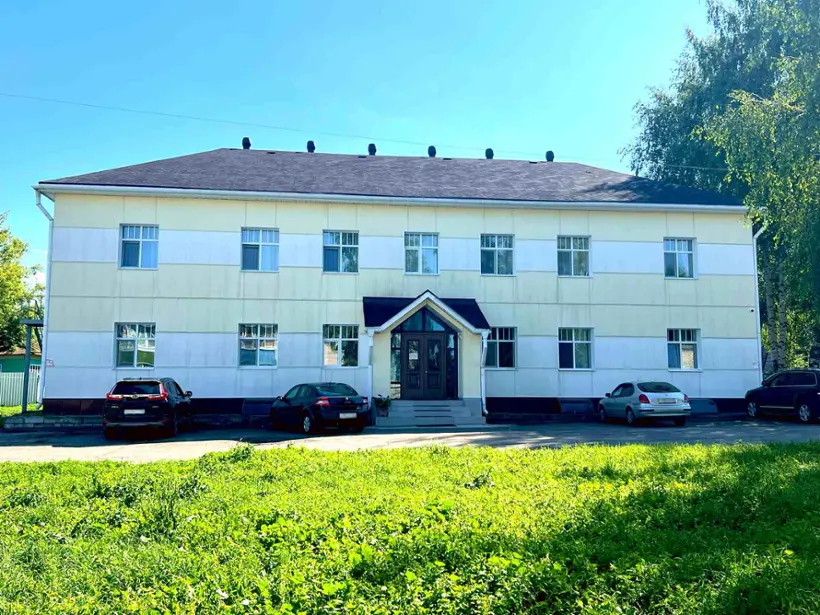 Гостиница (места временного проживания) ОАО "ЮПЗ"Промсвязь"