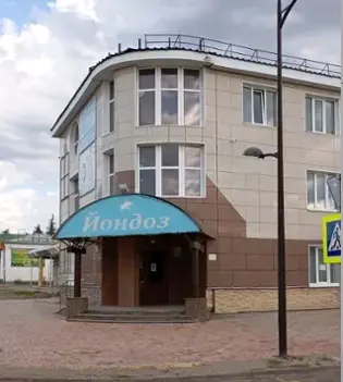 Гостиница "Йондоз"
