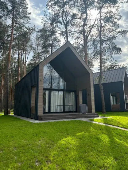 Загородный клуб "Озера"