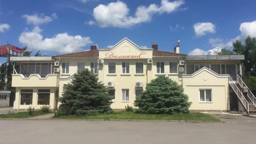 Гостиница «Дилижанс»  ИП Корниенко Ю.А.