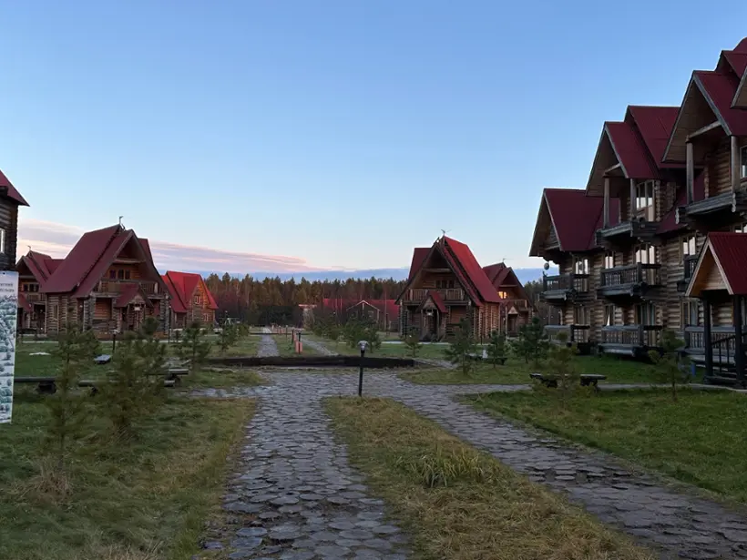 База отдыха «Лукоморье»