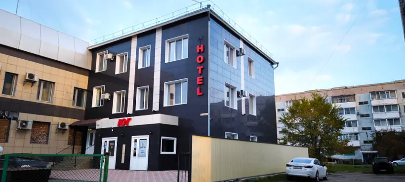 Гостиница «Hotel ЮГ» 