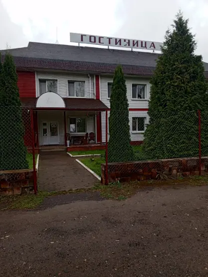 Гостиница "Эдем"