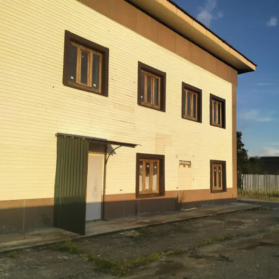 Хостел «Прииртышский»
