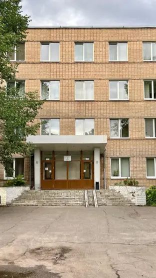 Гостиница «Орбита» корпус 2