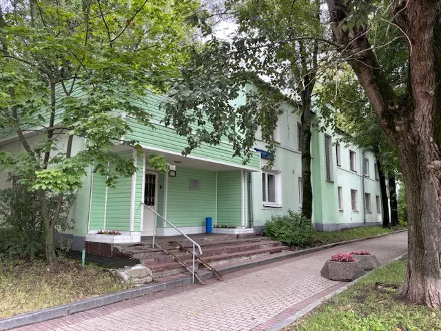 Гостиница "Фили"