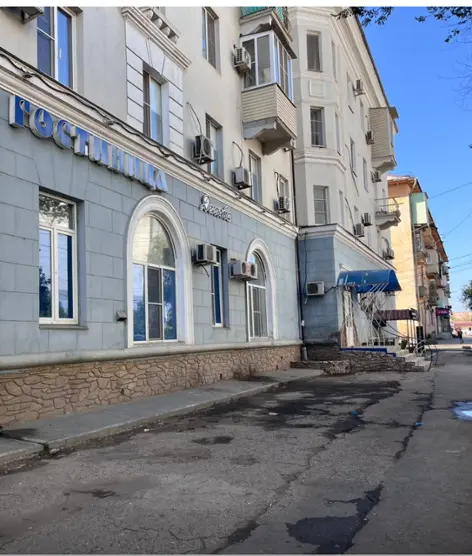 Гостиница «Дельта»