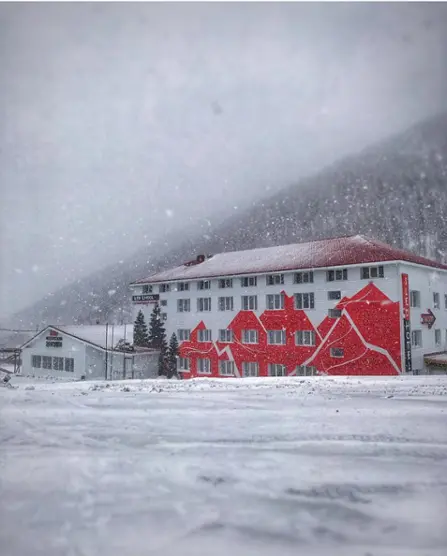 «SLEDHOTEL»
