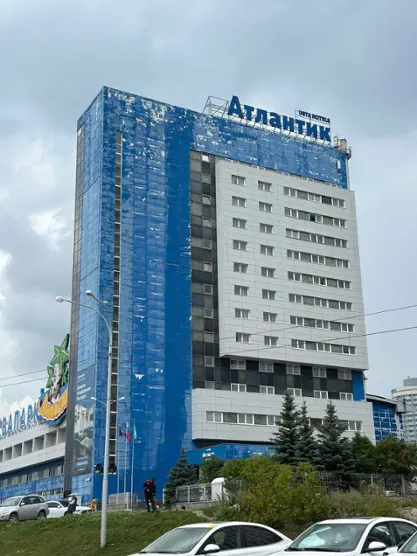 Общество с ограниченной ответственностью "Атлантик"