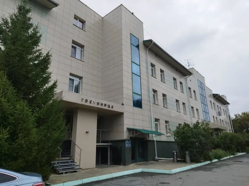 Гостиничный комплекс «55 ШИРОТА» ООО «55 ШИРОТА»
