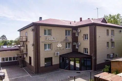 Гостиничный комплекс «Пилот»
