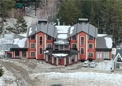гостиница "Чегет Стар"