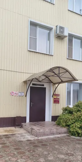 Гостиница "Ойлтехнострой"