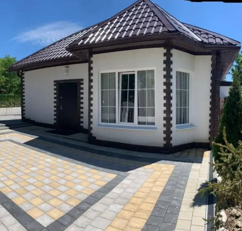 Дом в тихом месте