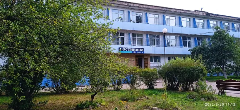 Гостиница «Балтия» ООО«Балтия»