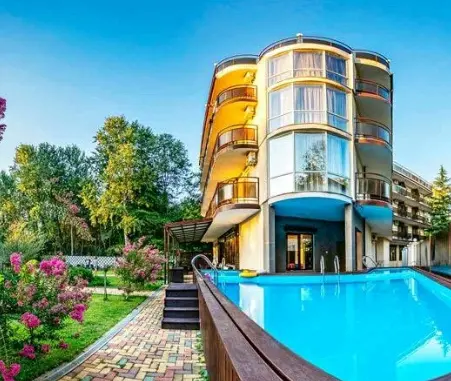 Гостевой дом "Вилла Море"