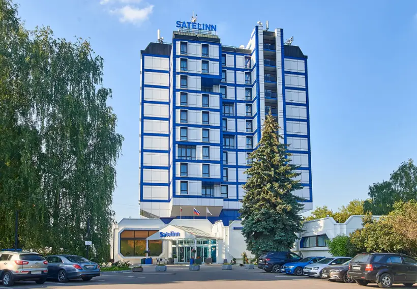 Гостиница "Satelinn Moscow Khovrino" 