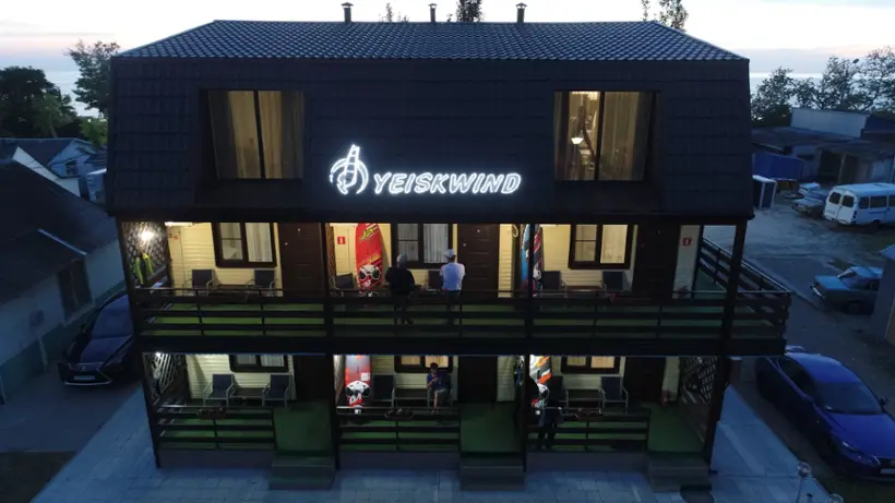 Отель «Yeiskwind» ИП Владивостокова К.Г.